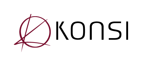 Logo Konsi - systemy klimatyzacji Konsi