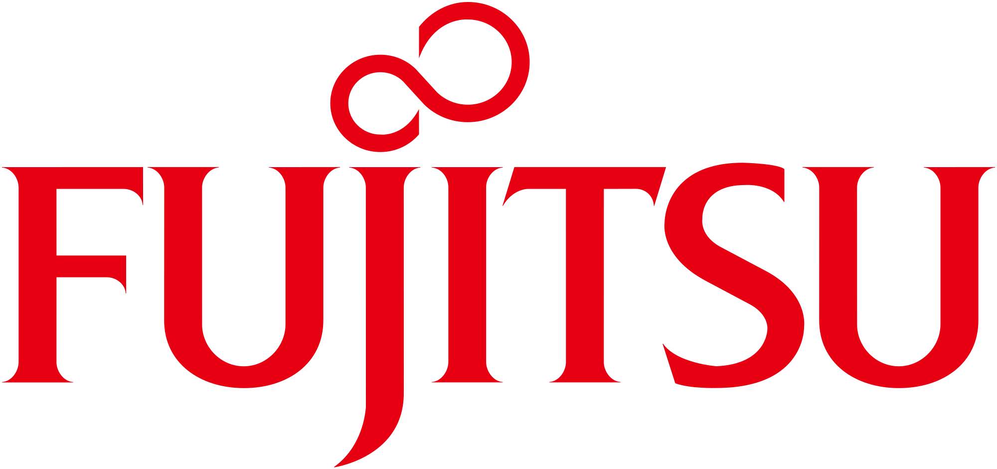 Logo Fujitsu - klimatyzacja Fujitsu