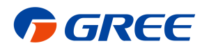 Logo Gree - klimatyzatory Gree