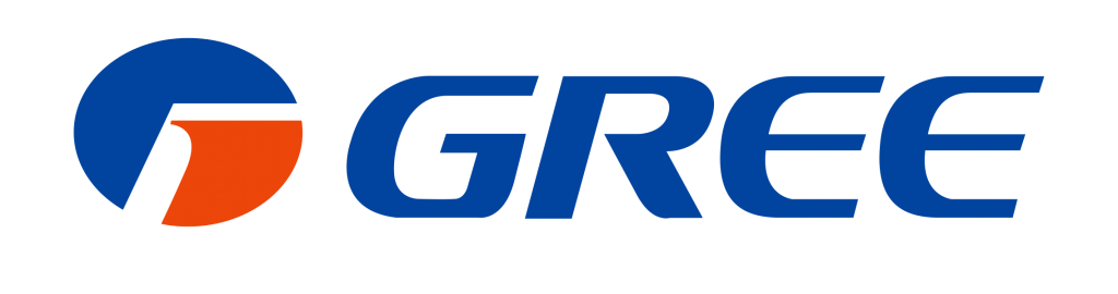 Logo Gree - klimatyzatory Gree