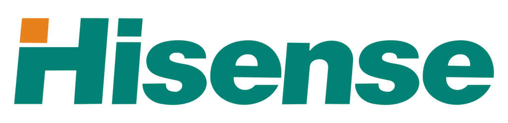 Logo Hisense - klimatyzacja Hisense