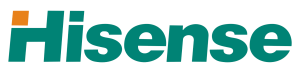 Logo Hisense - klimatyzacja Hisense