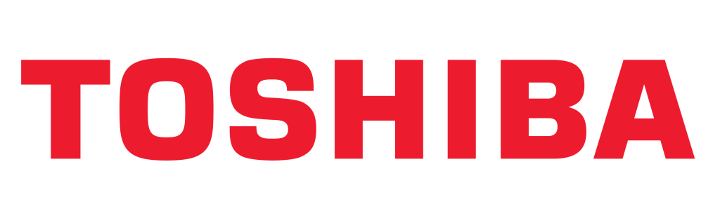 Logo Toshiba - systemy klimatyzacyjne Toshiba
