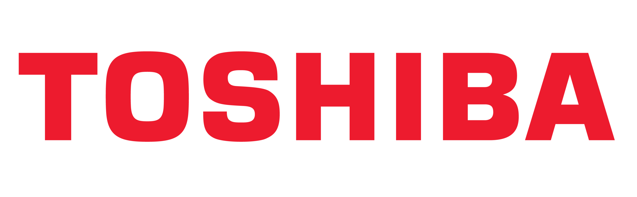 Logo Toshiba - systemy klimatyzacyjne Toshiba